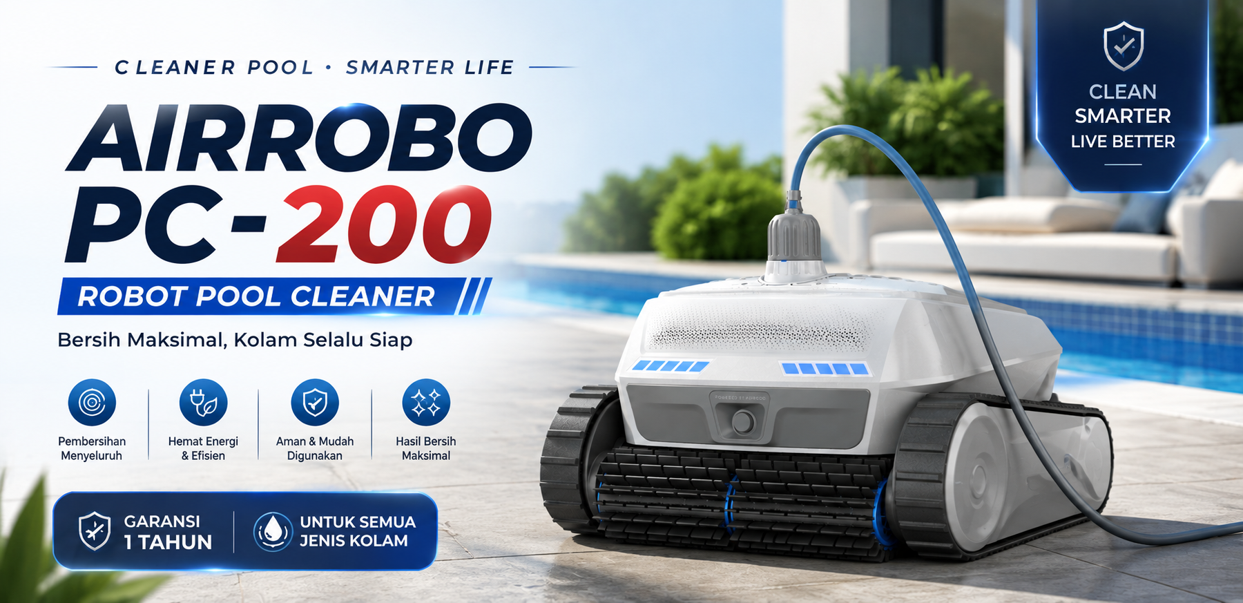 Airrobo PC 200